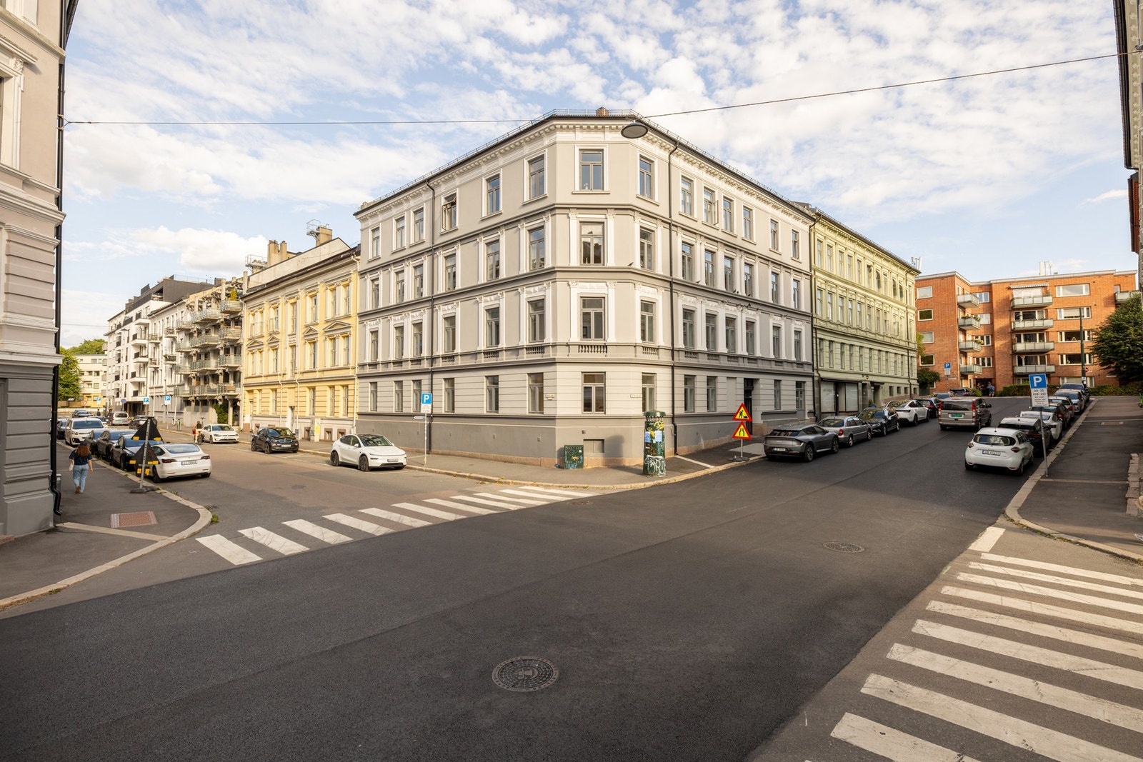 Velkommen til hyggelig visning! Galleribilde