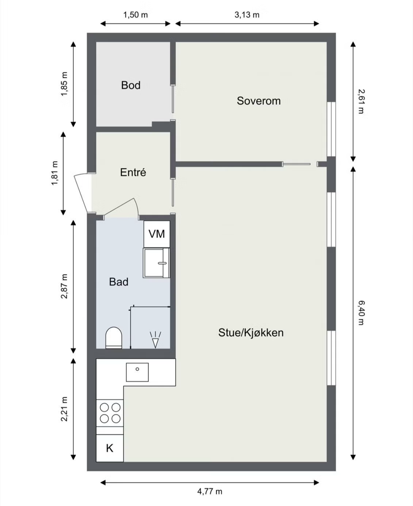 Galleribilde