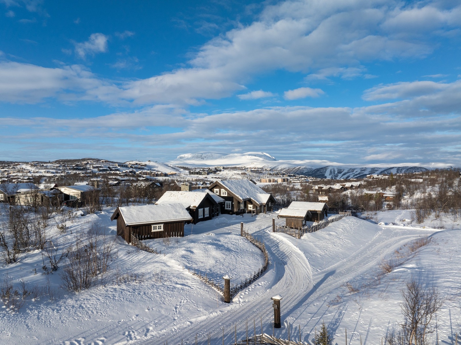 Velkommen til Rundetjødn 44 (Foto Pål Harald Uthus) Galleribilde