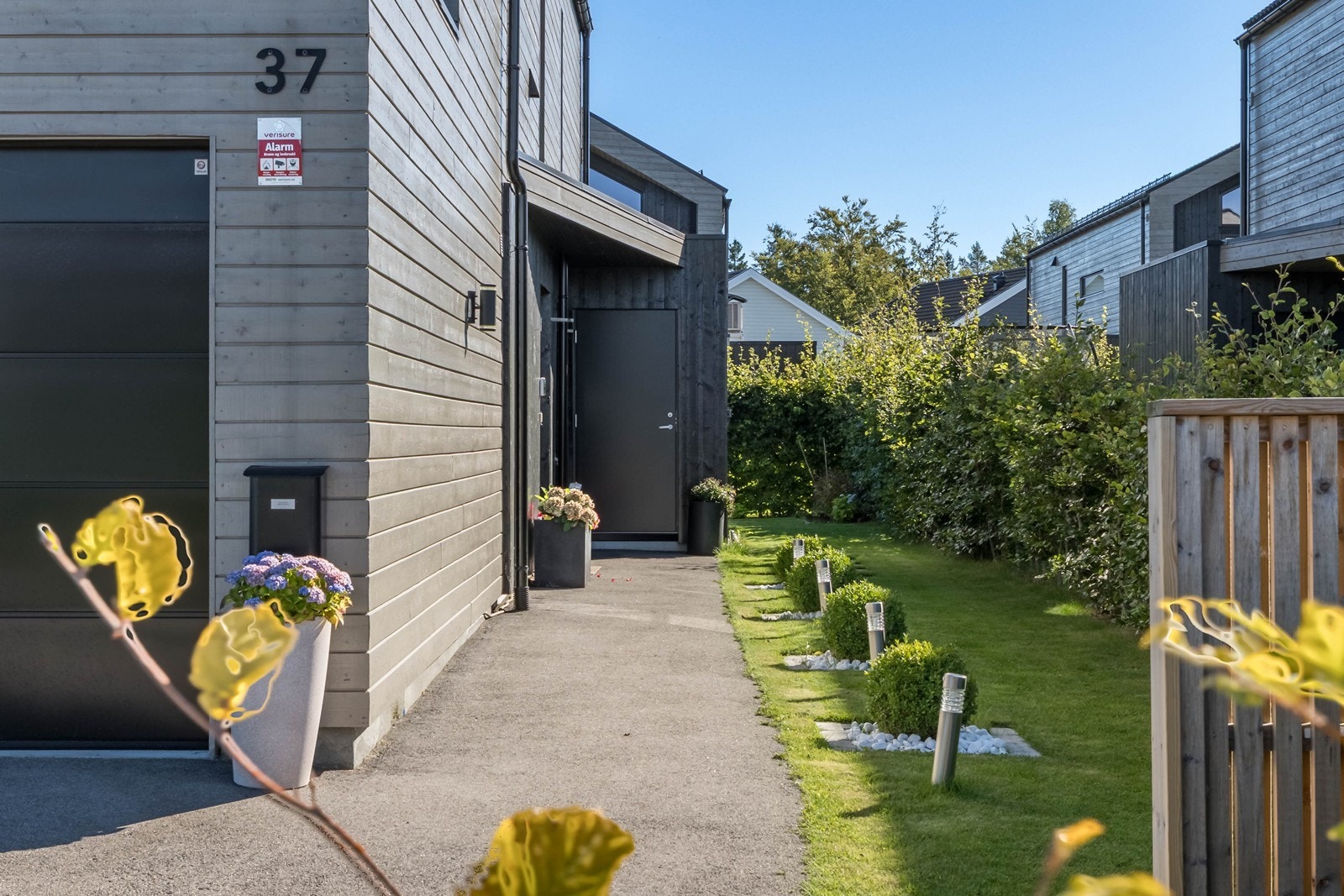 Pent opparbeidet Galleribilde
