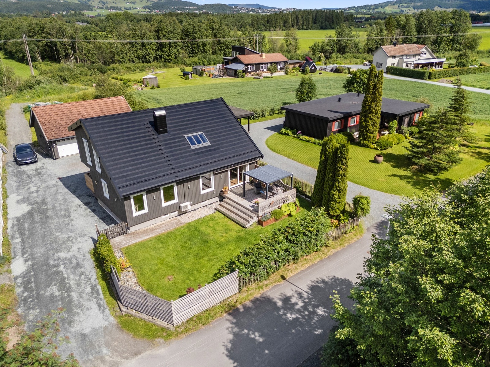 Velkommen til visning! Galleribilde