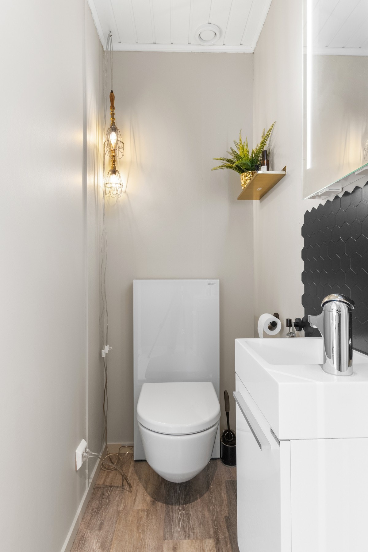 WC Galleribilde