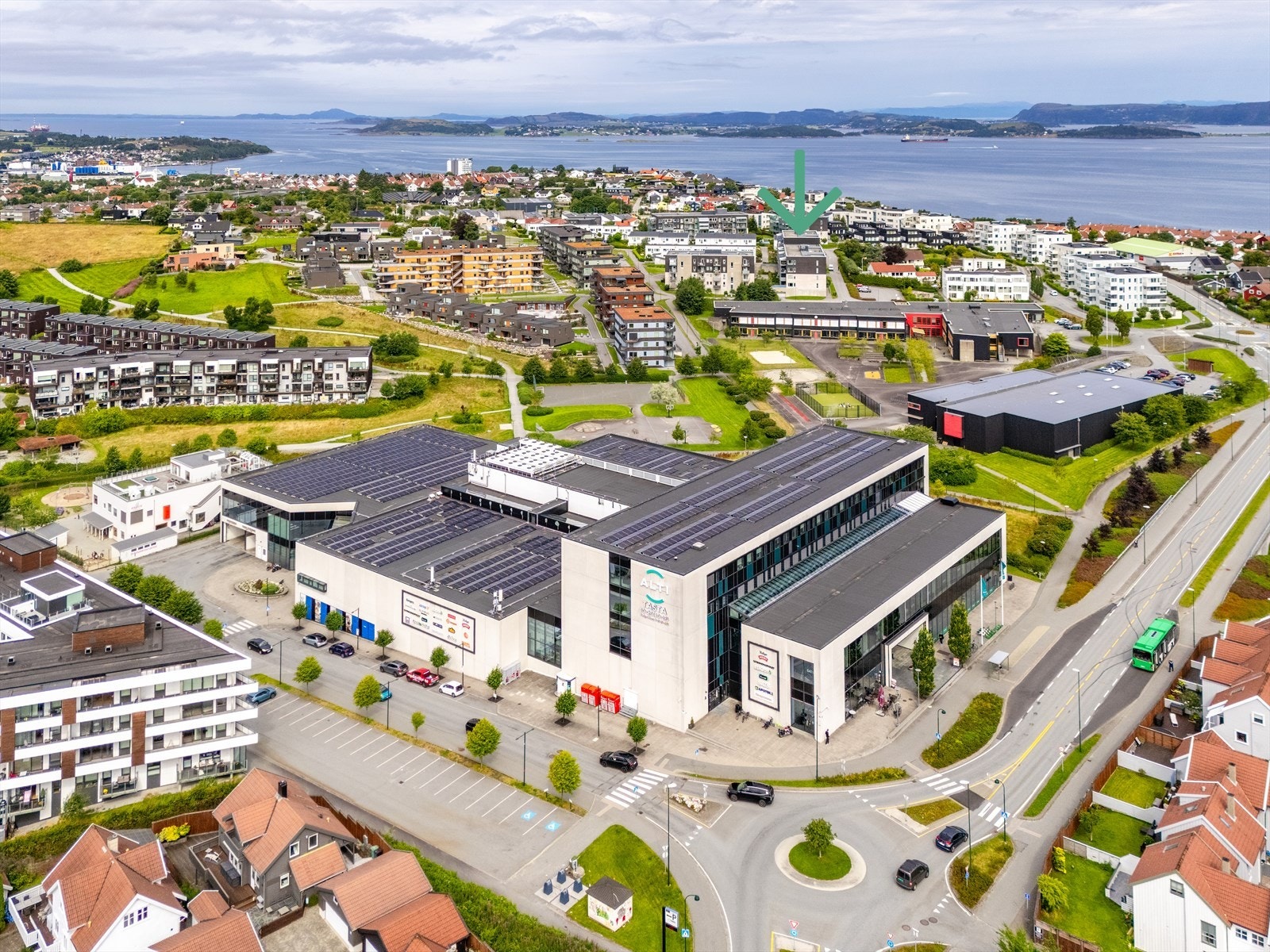 Nærområde Galleribilde