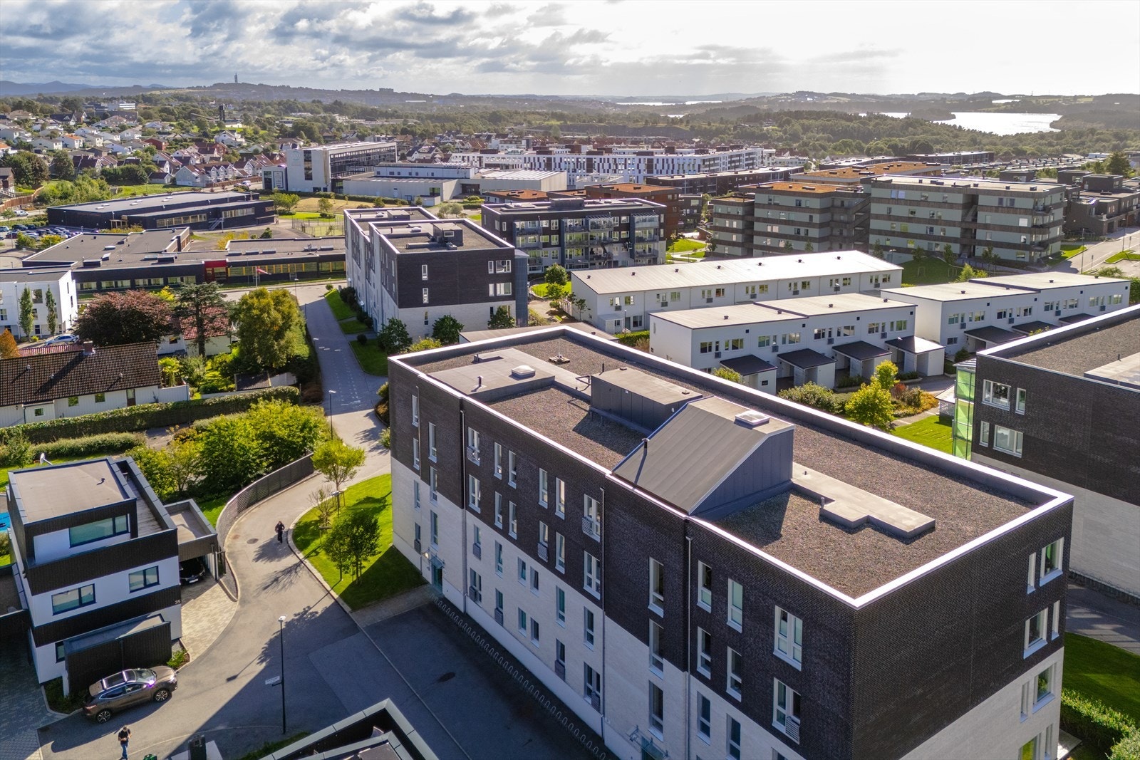 Fasade Galleribilde