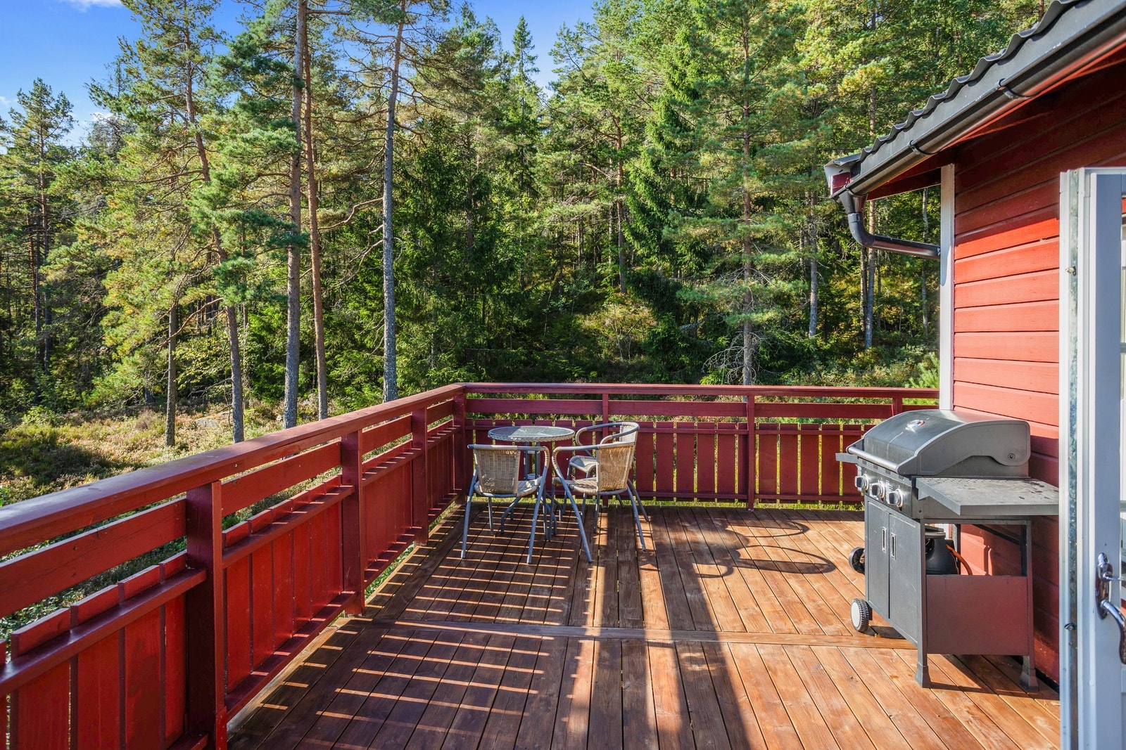Totalt terrasse- og balkongareal er ... kvm Galleribilde