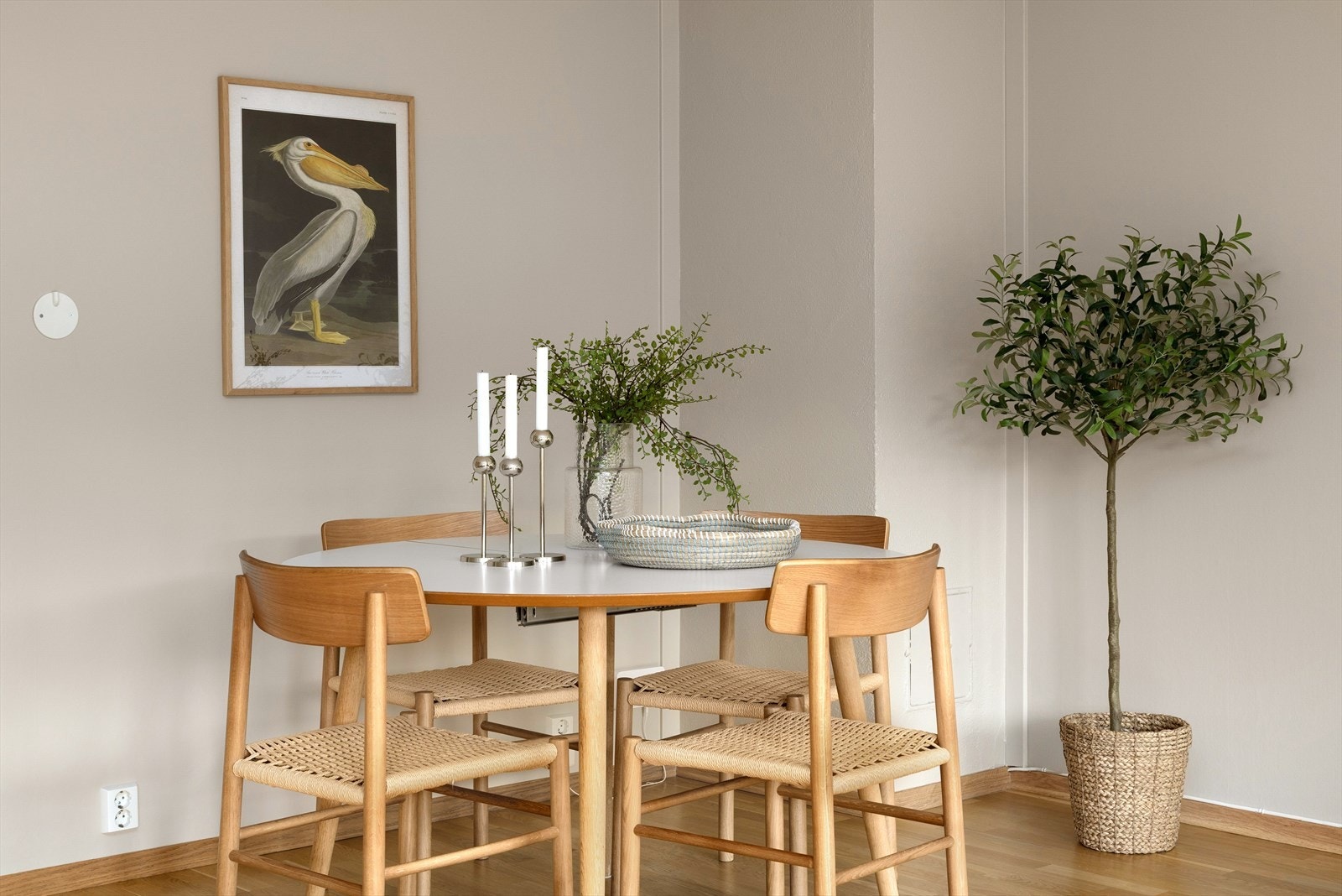 God plass for hyggelige familiestunder Galleribilde