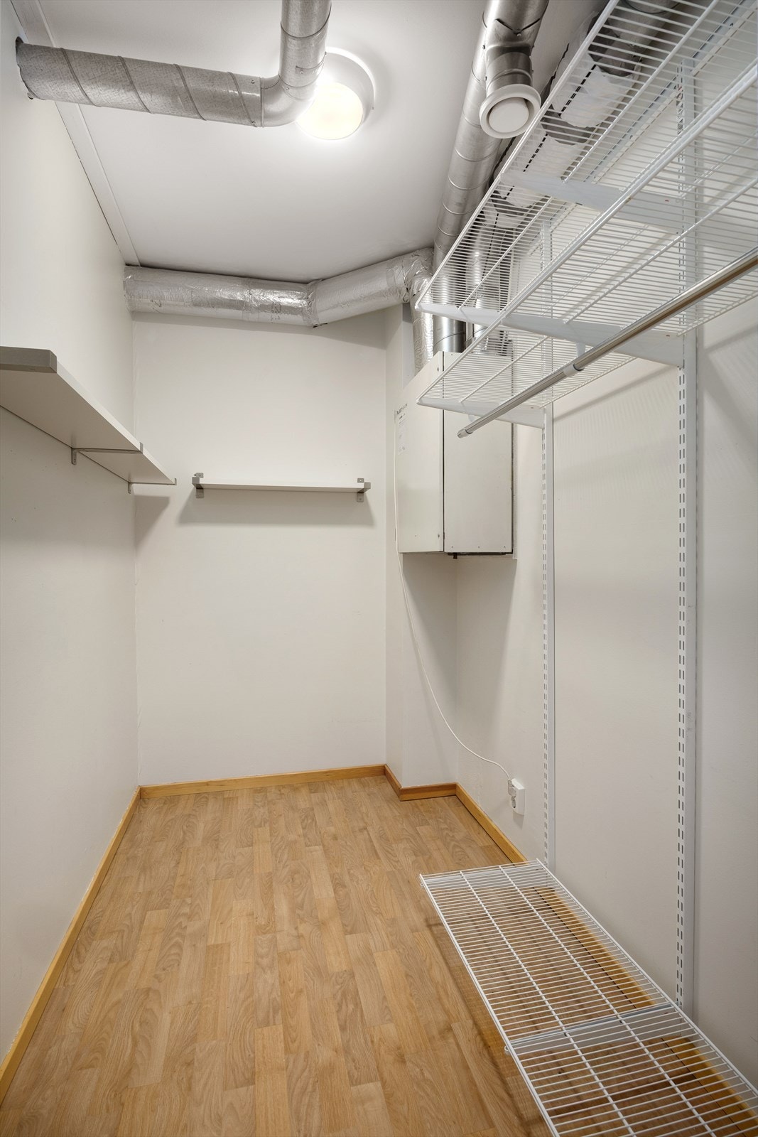 Teknisk rom/bod Galleribilde