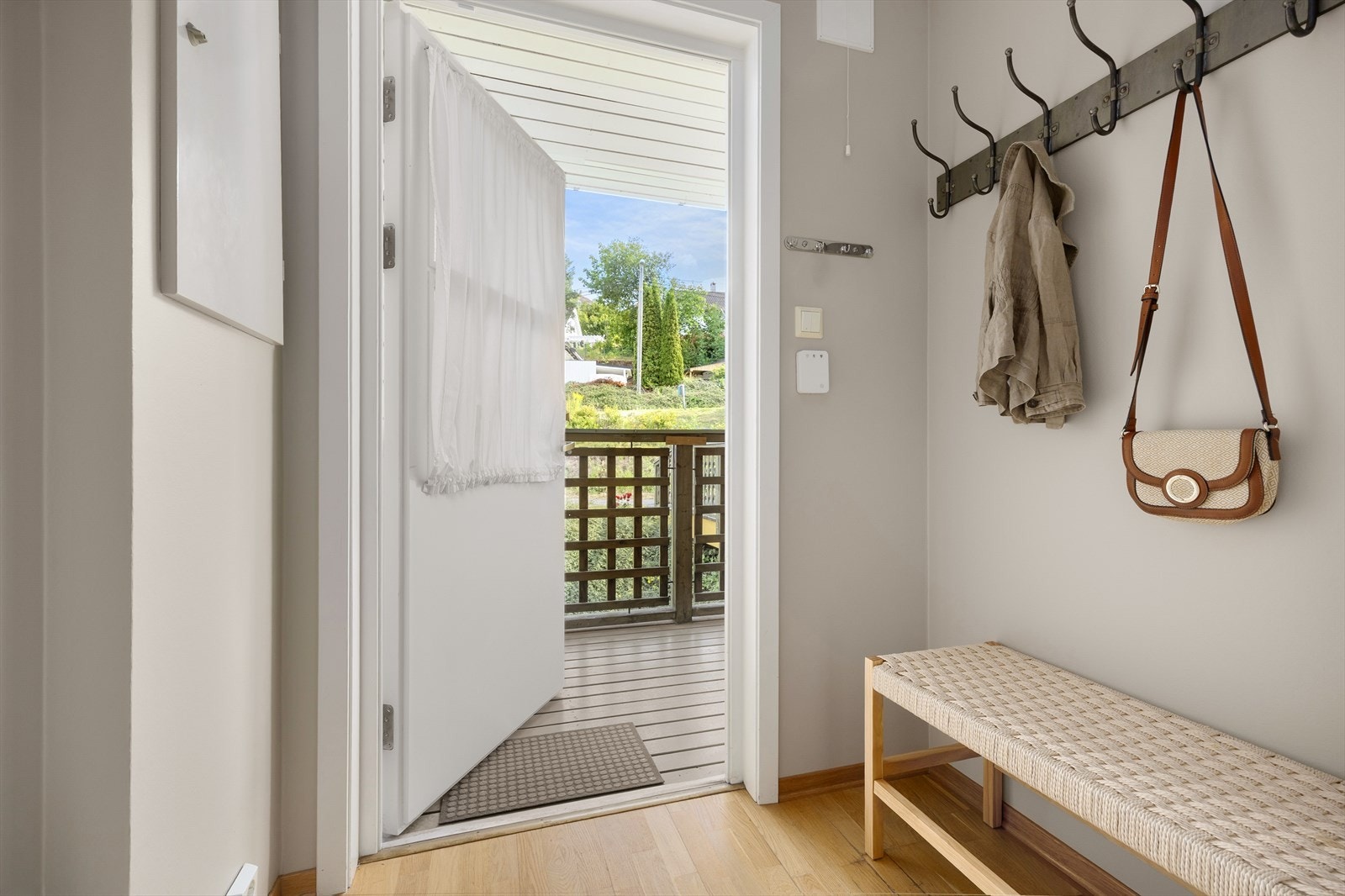 Velkommen inn Galleribilde