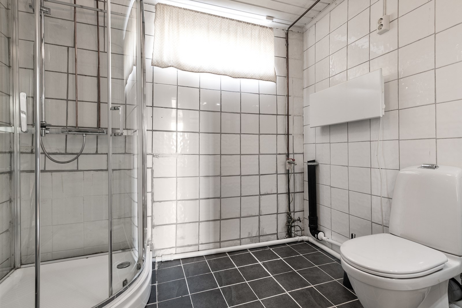 Bad i hybel Galleribilde