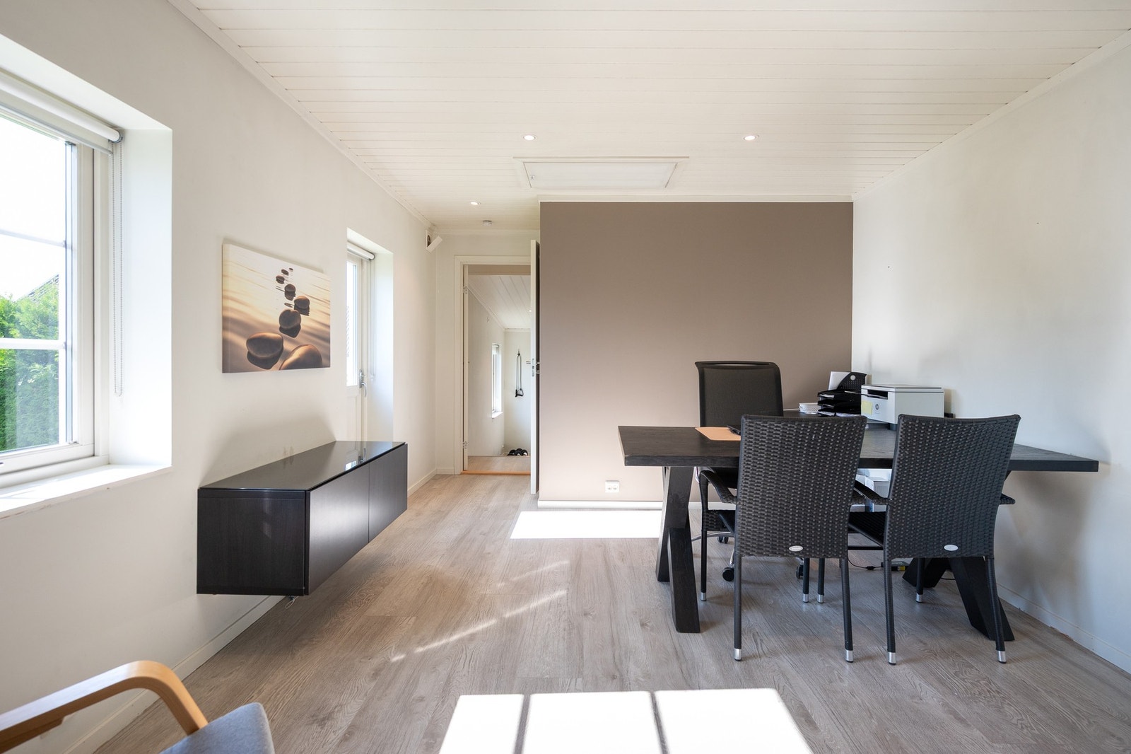 Innredet anneks med egen inngang er ikke godkjent som egen boenhet Galleribilde