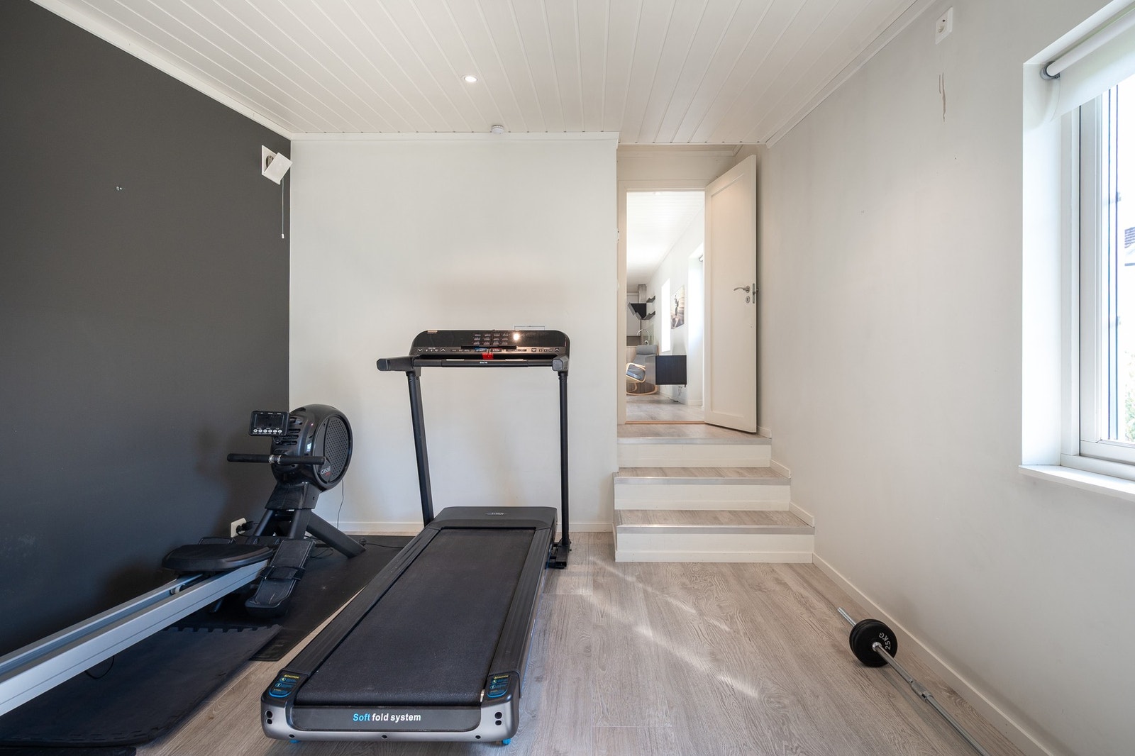 Innredet anneks med egen inngang er ikke godkjent som egen boenhet Galleribilde
