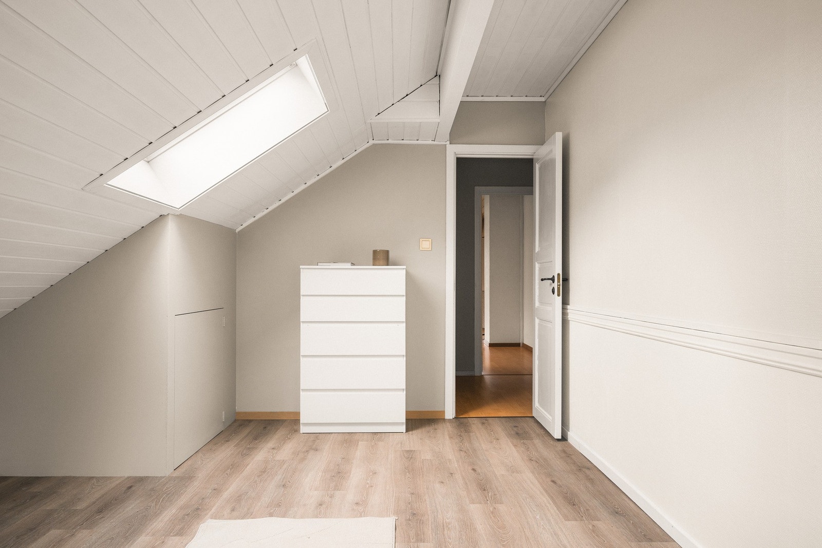 Her også er det god plass til å innrede etter behov. Galleribilde
