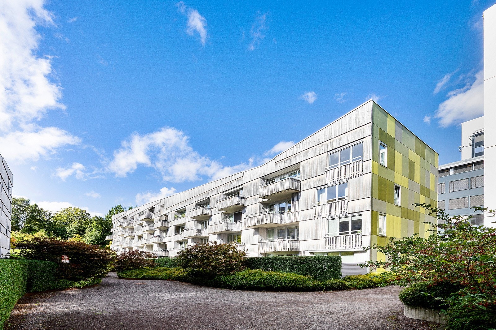 Fasade Galleribilde