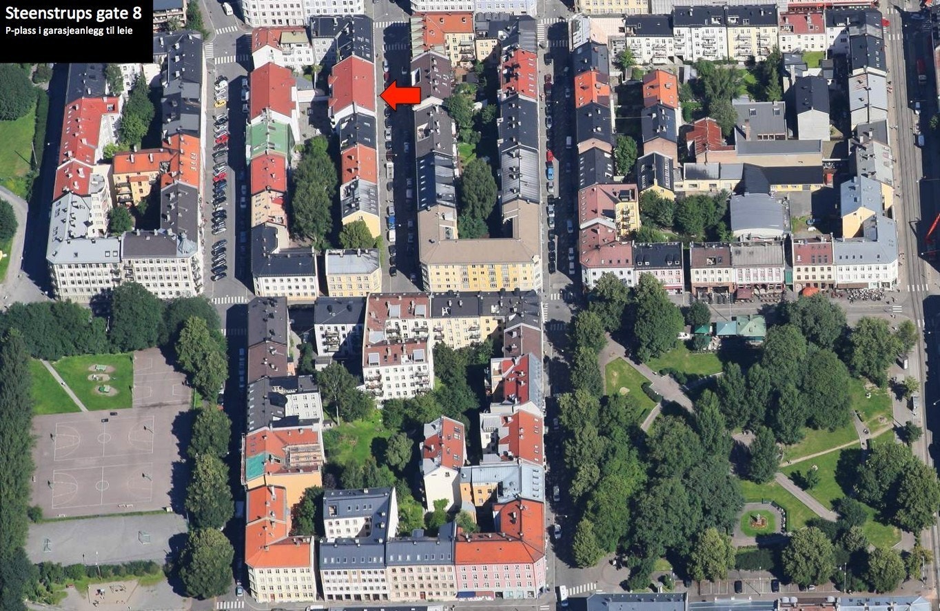 Sentral plassering Galleribilde