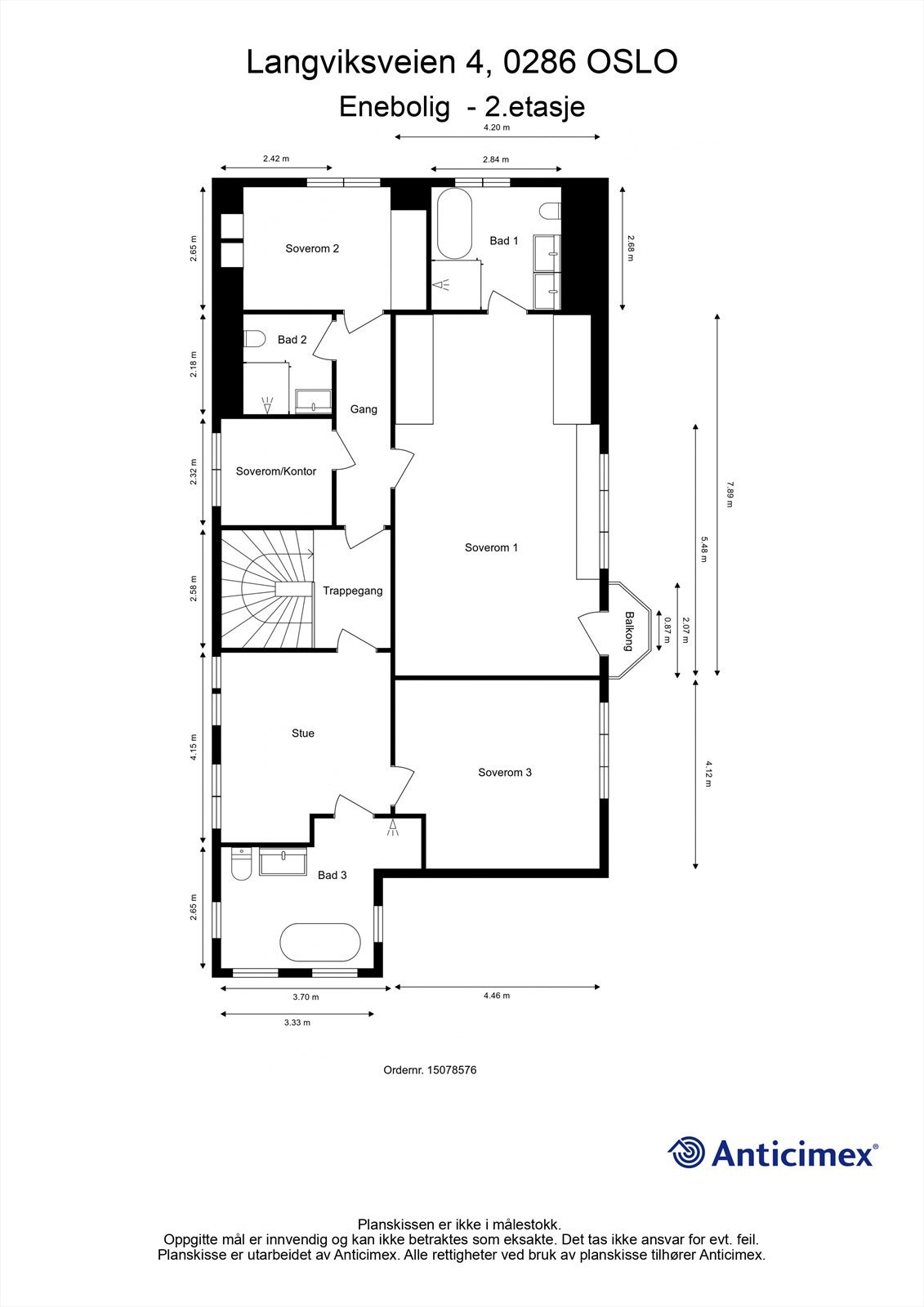 2.etasje Galleribilde