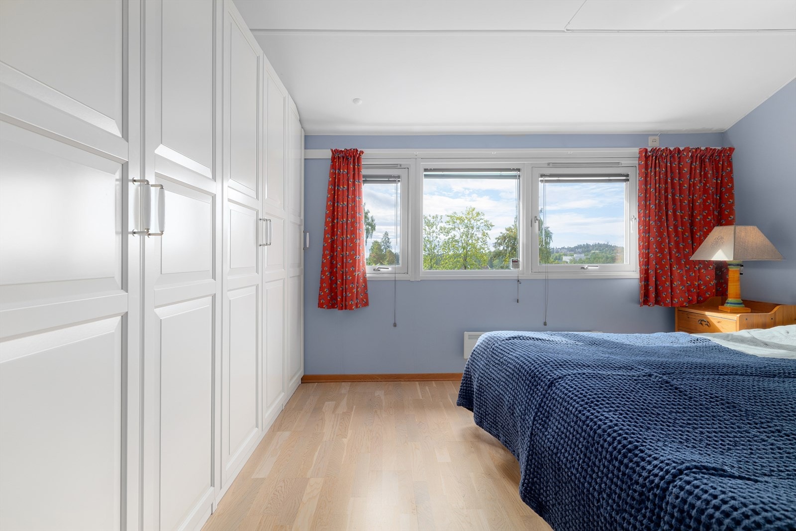 Her får du rikelig med naturlig lysinnslipp og ingen innsyn. Galleribilde