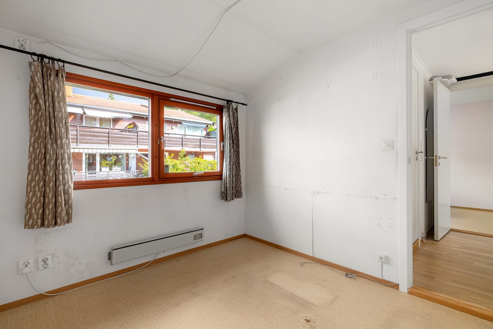 Her kan du innrede etter ønske og behov. Galleribilde