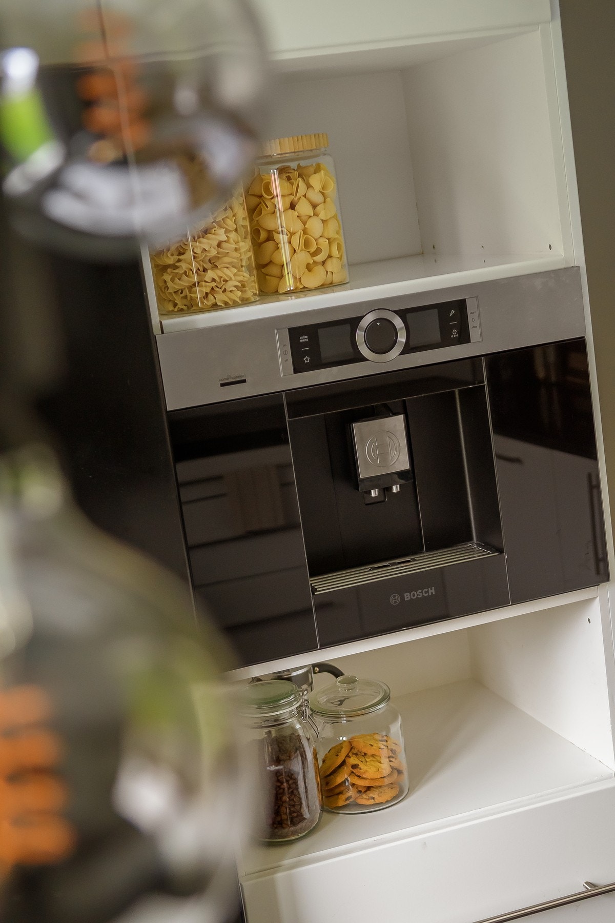 Kaffemaskin fra Bosch Galleribilde