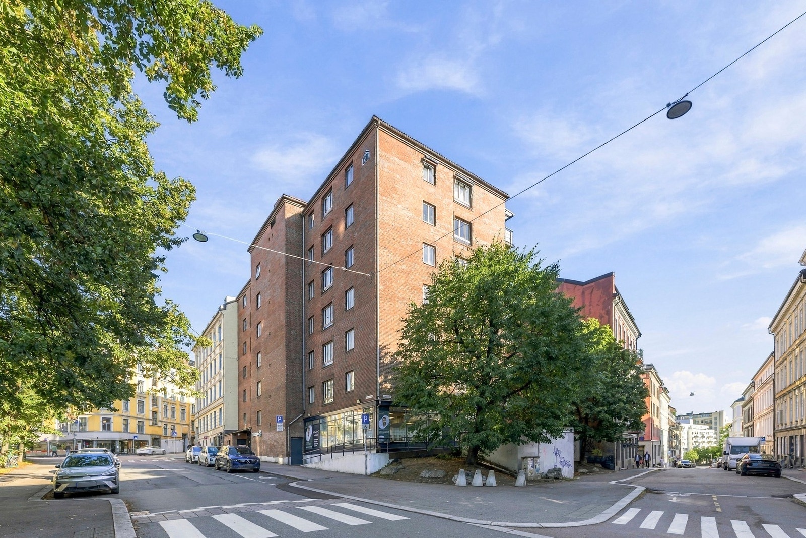 Fasade. Galleribilde