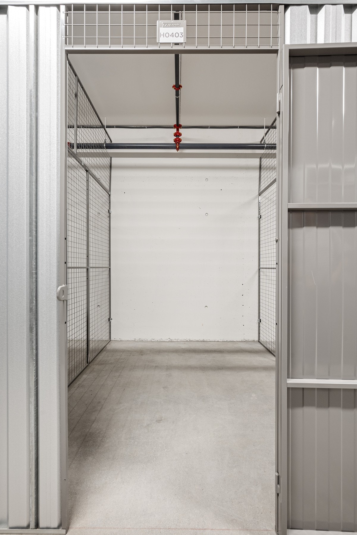 Bod på ca.5m2 Galleribilde