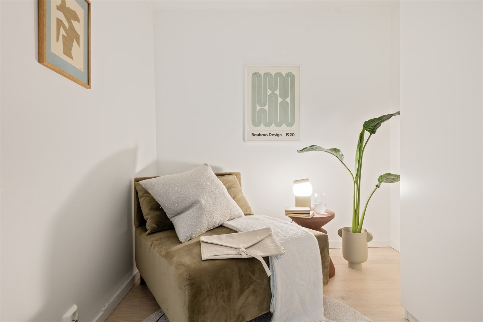 Et fleksibelt rom med flere bruksmuligheter. Galleribilde
