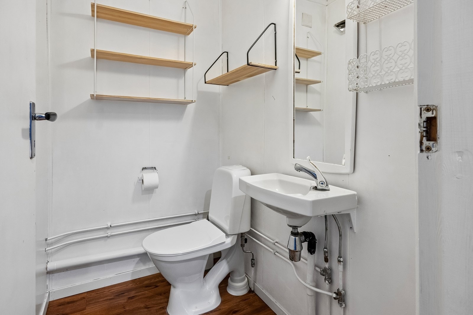 Wc rom i u. etg. Galleribilde