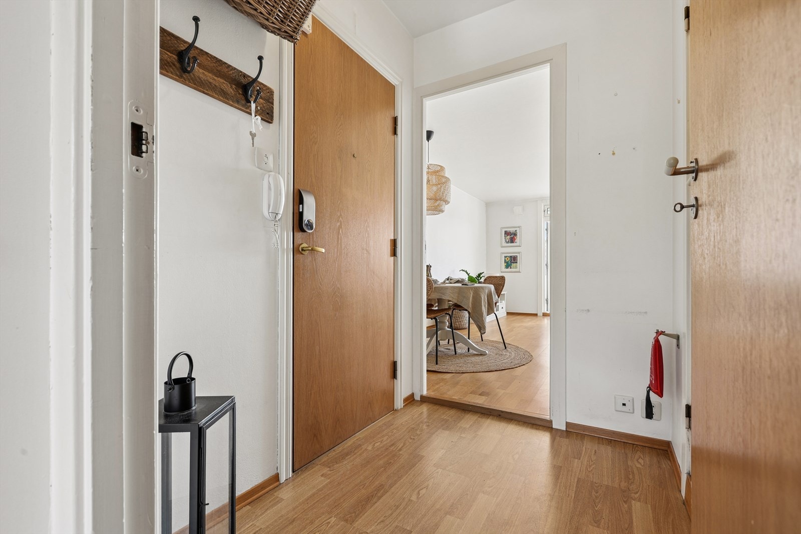 Her ønskes du velkommen inn! Galleribilde