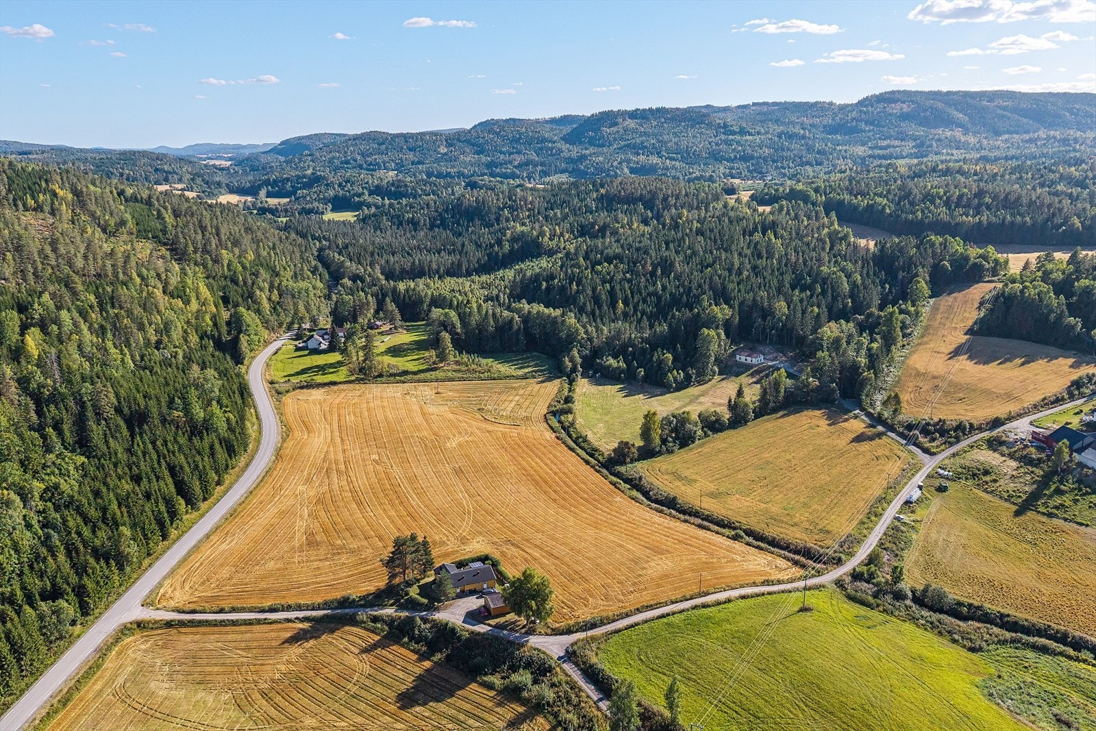 Velkommen til visning! Galleribilde