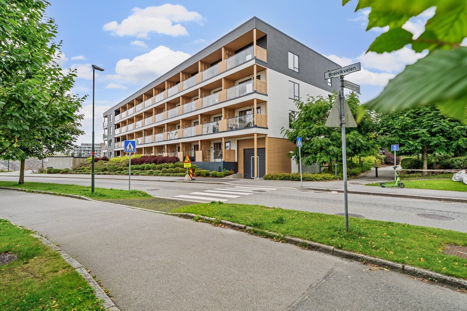 Fra leiligheten har en gangavstand til Tou Scene, 5 grader øst, matbutikker, treningssenter og Stavanger sentrum med alle byens fasiliteter. Galleribilde