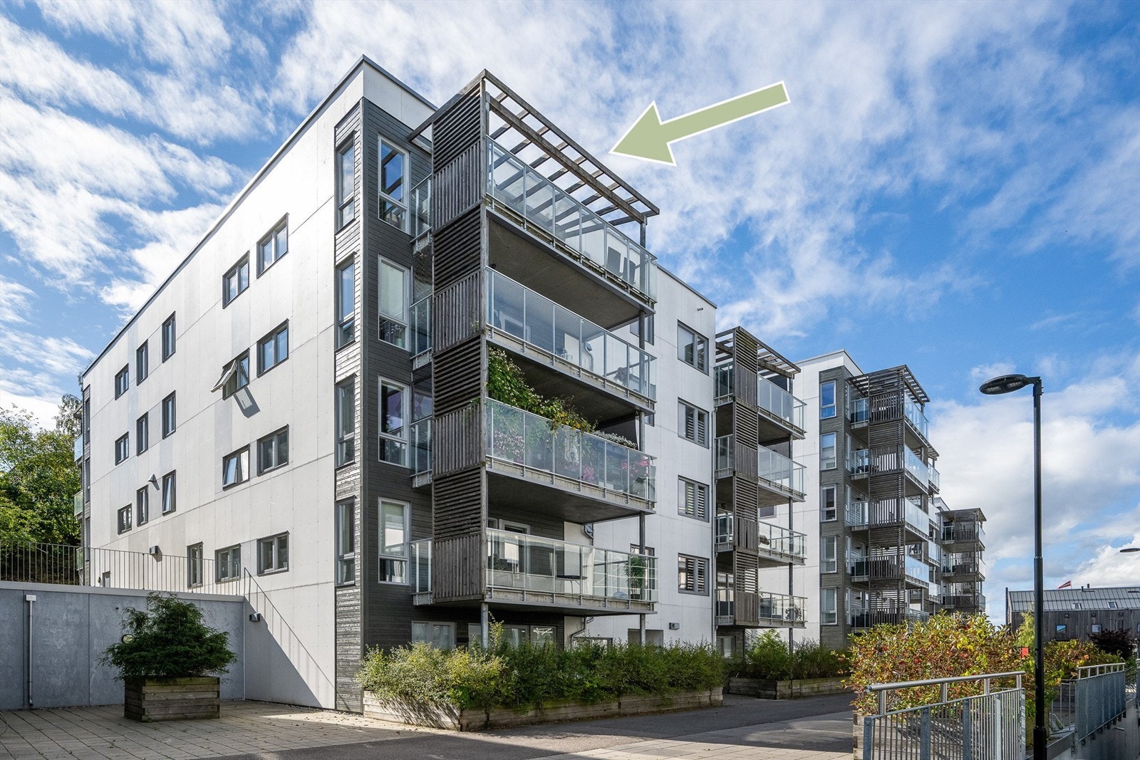 Velkommen til Teglhageveien 27! Galleribilde