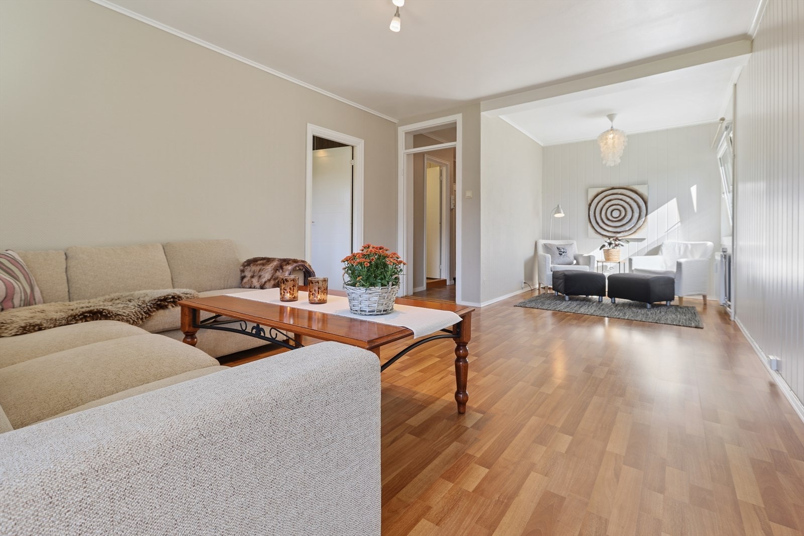 Et rom for avkobling og hygge! Galleribilde