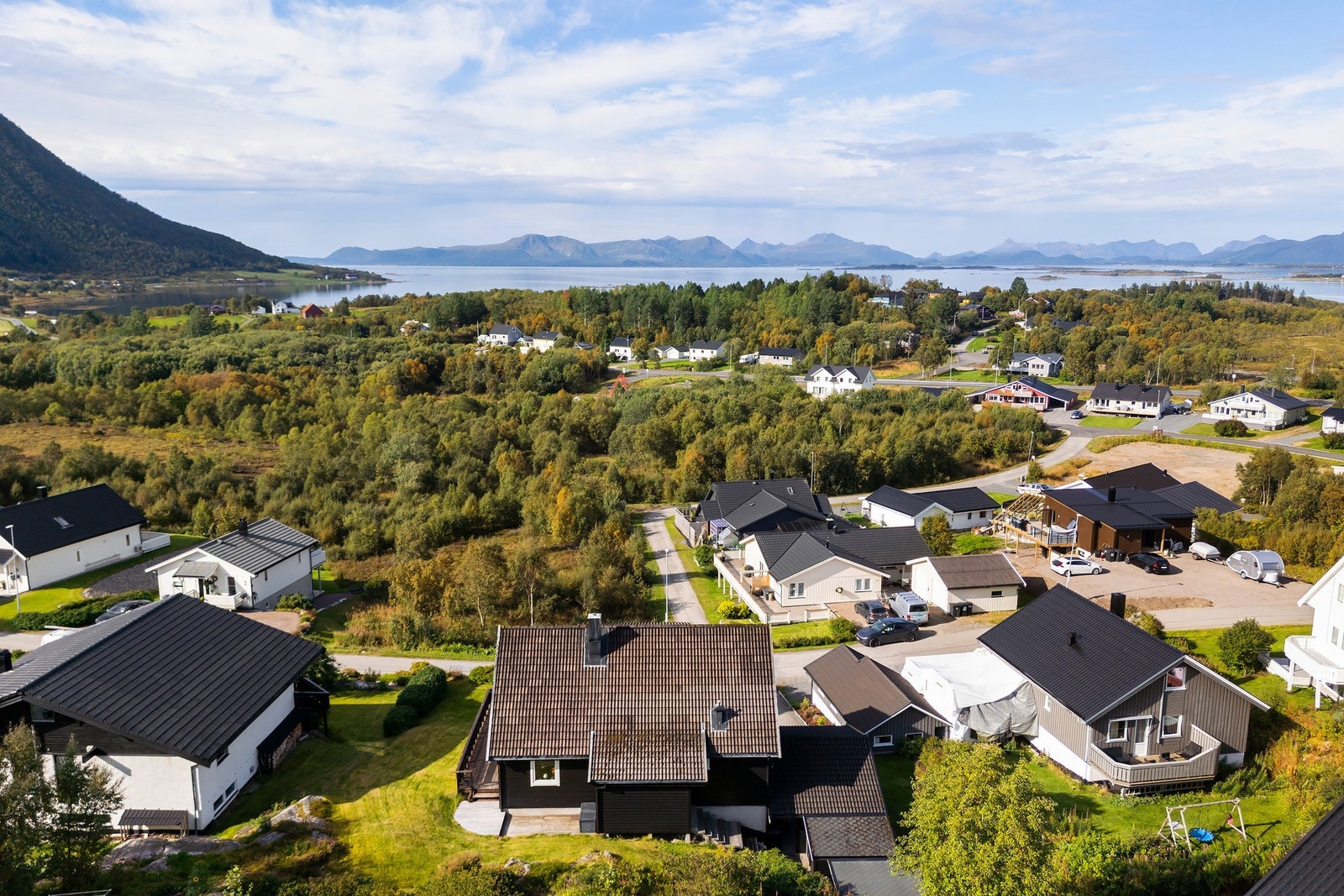 Kort vei til flere fine turområder Galleribilde