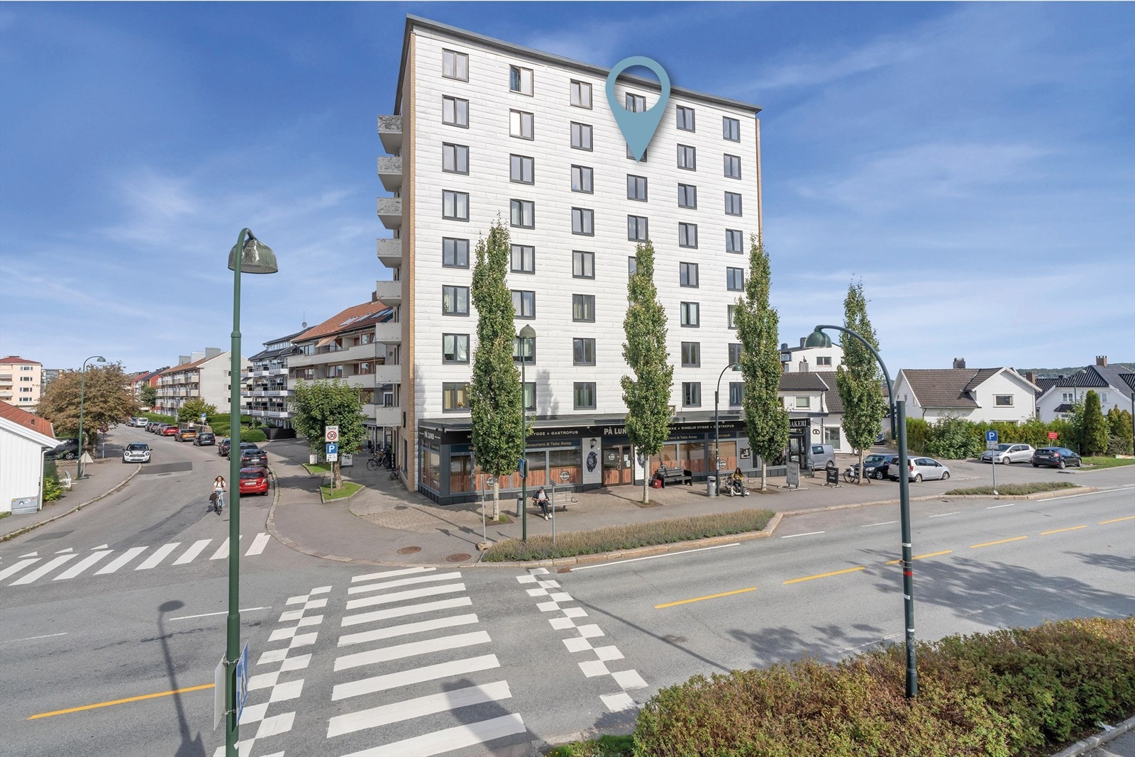 Velkommen til Marviksveien 9 Galleribilde