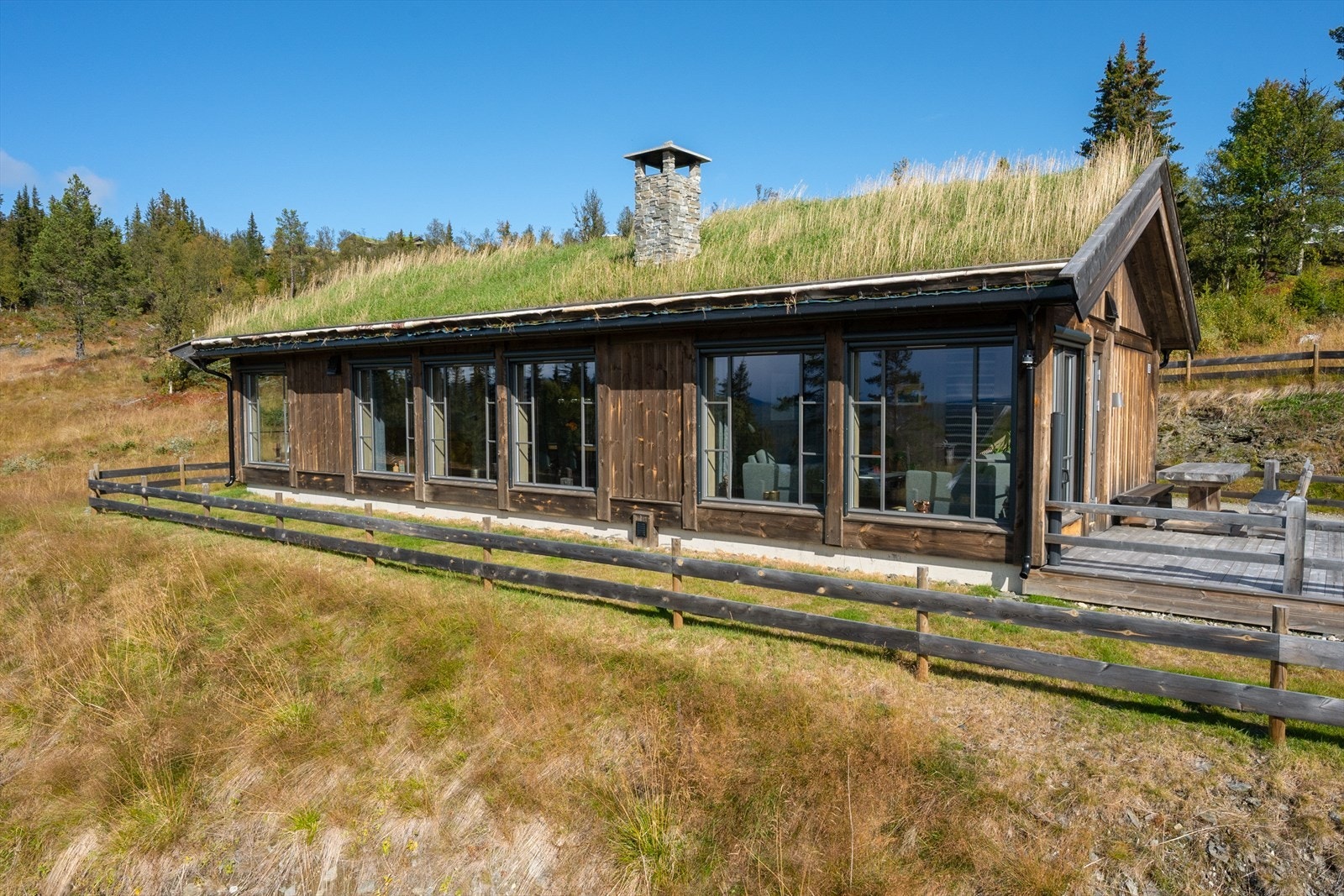 Velkommen til visning! Galleribilde