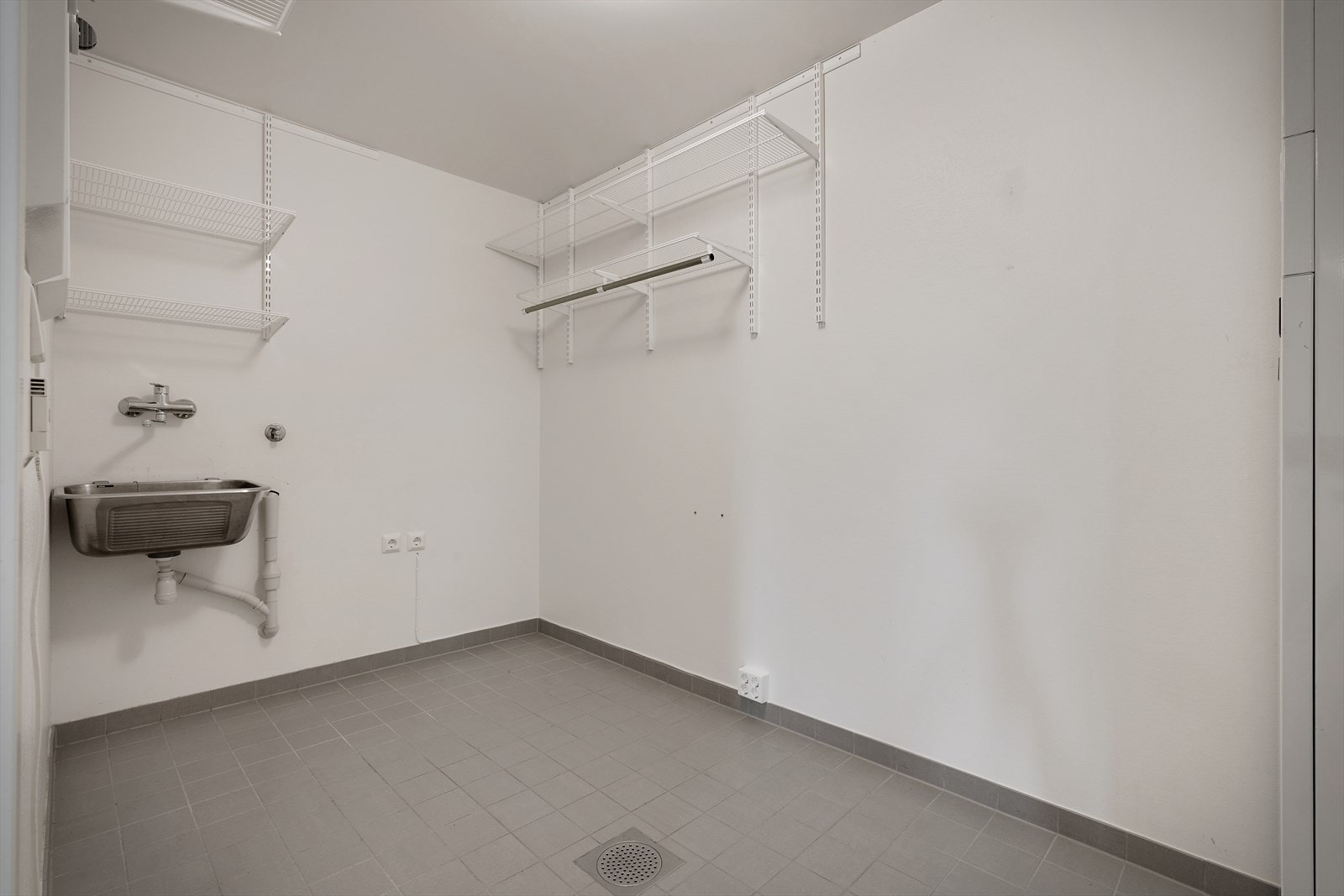 - Separat vaskerom på 7,1 m² - Galleribilde