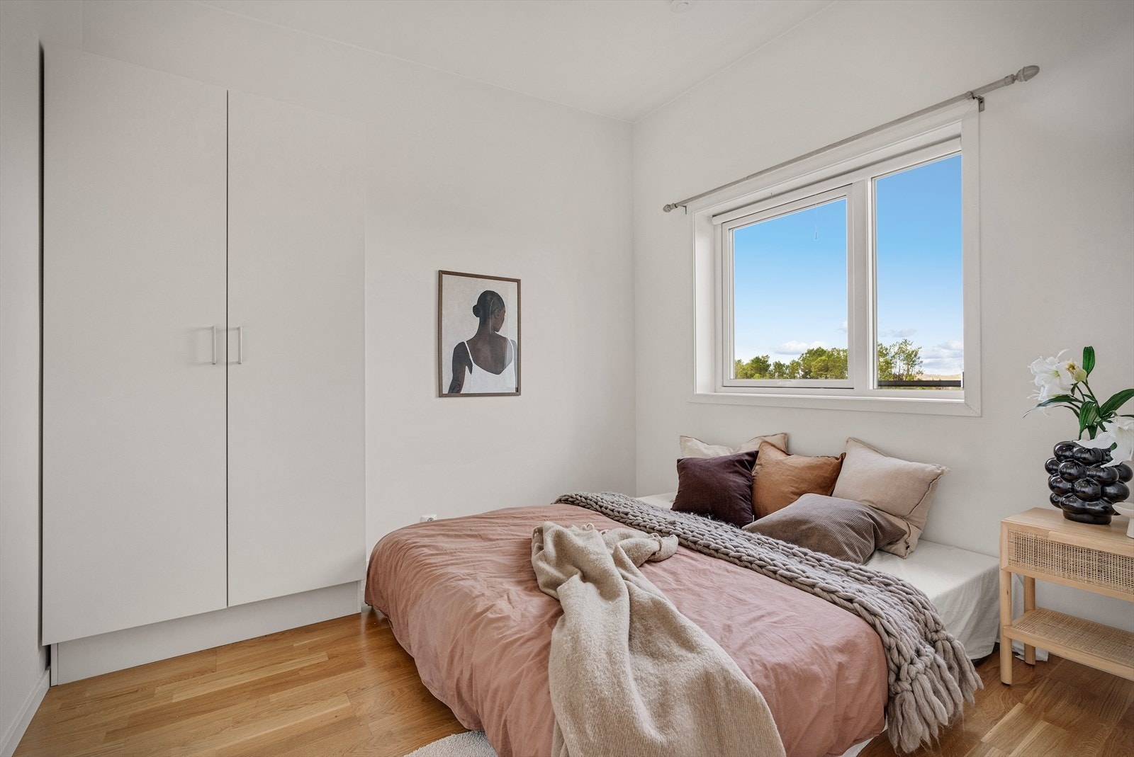 - Soverommet måler 8,5 m² - Galleribilde