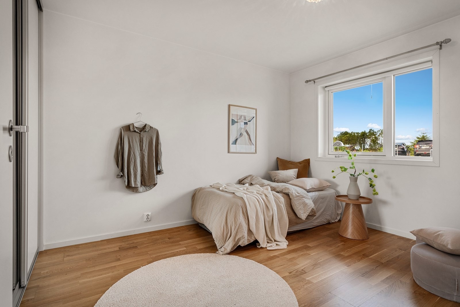 - Hovedsoverommet måler hele 11,9m² - Galleribilde