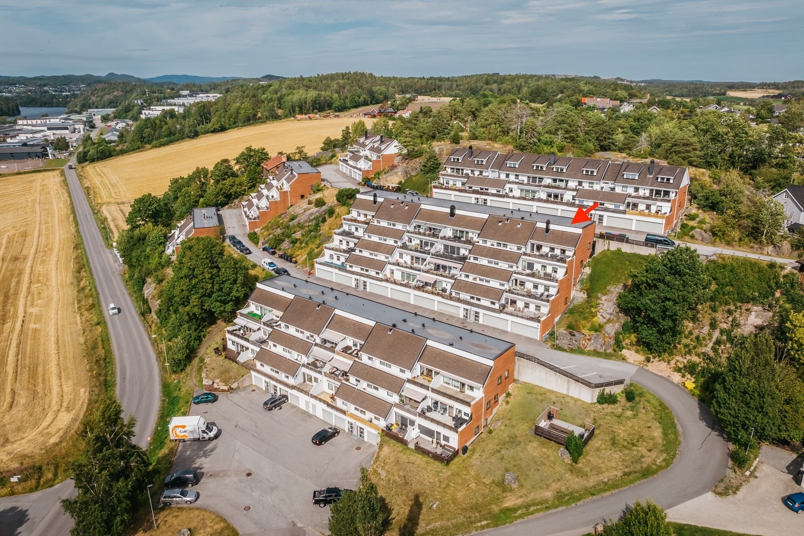 Fasade Galleribilde