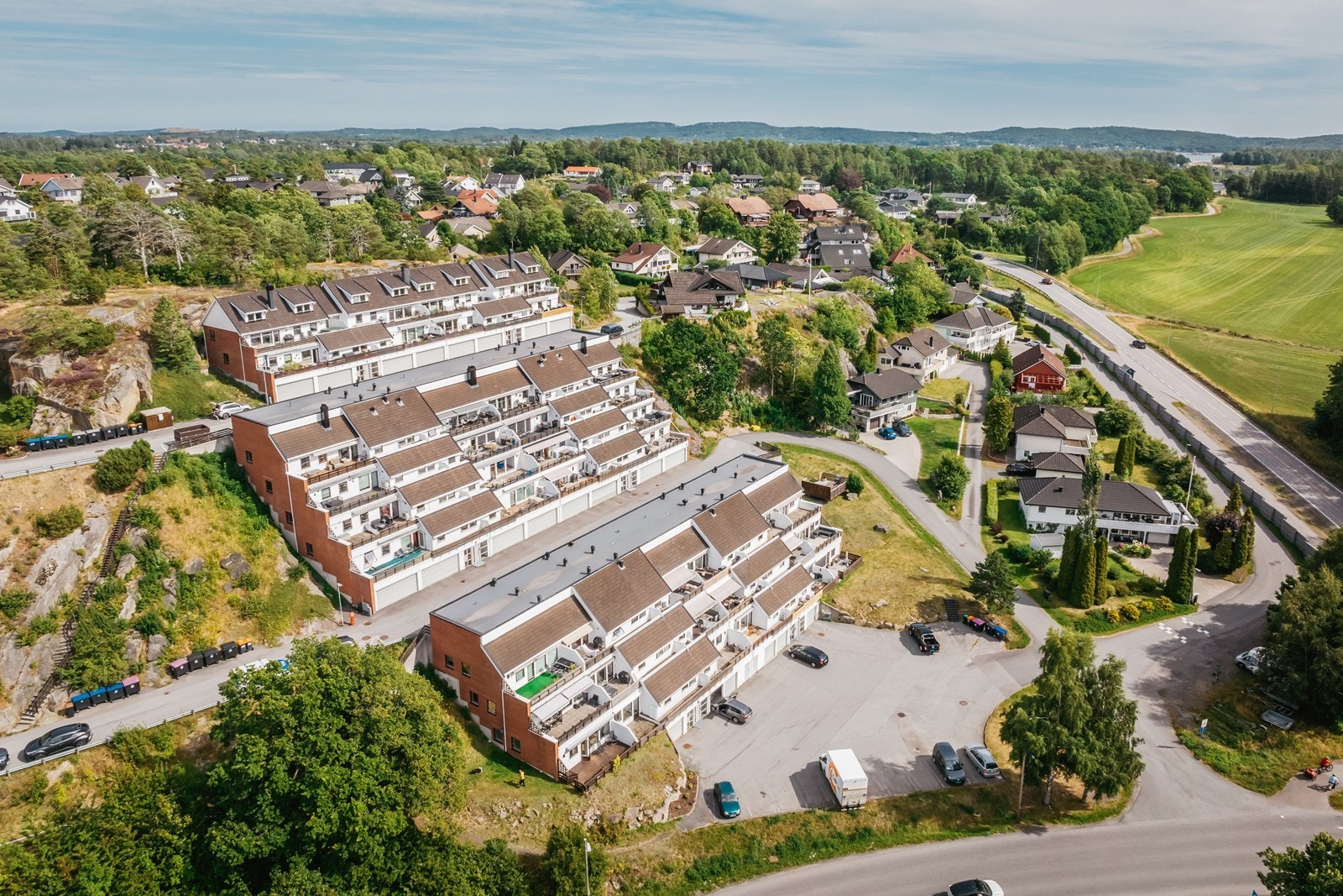 Fasade Galleribilde