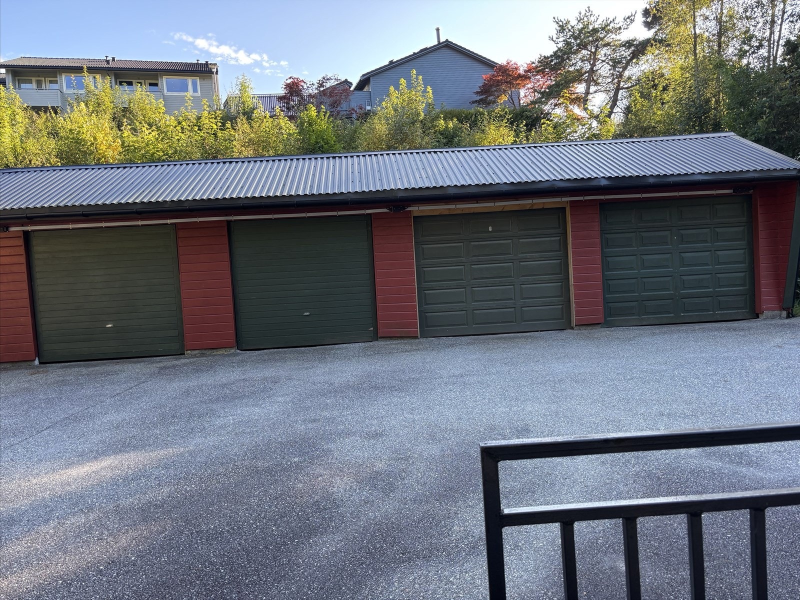 Garasje medfølger Galleribilde