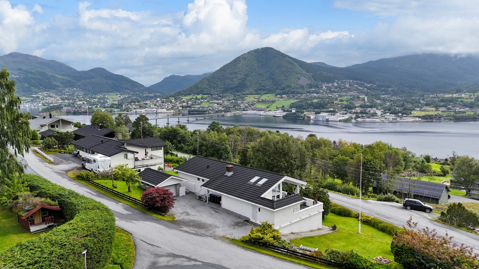 Velkommen på visning - husk påmelding! Galleribilde