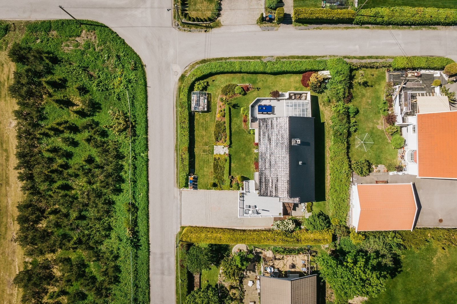 Oversiktsbilde Galleribilde