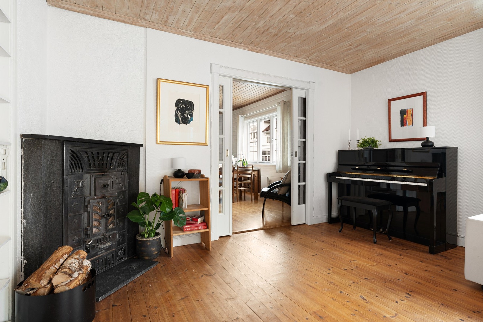 Fine åpne løsninger Galleribilde