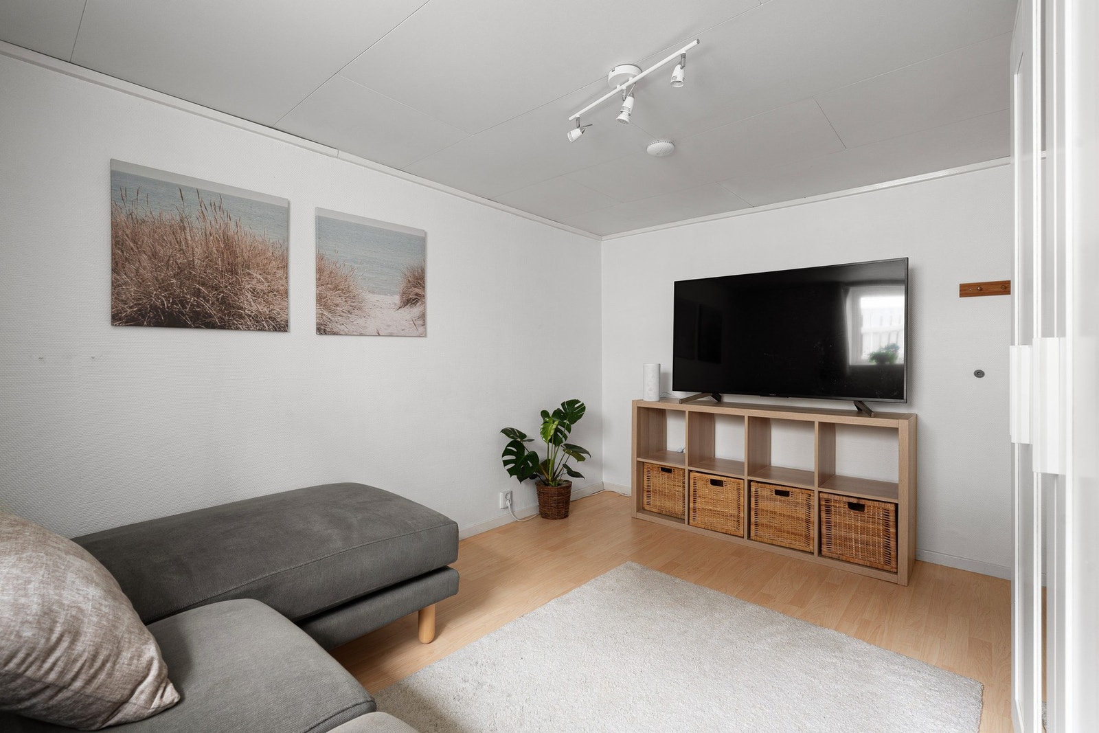 Rom i kjeller Galleribilde
