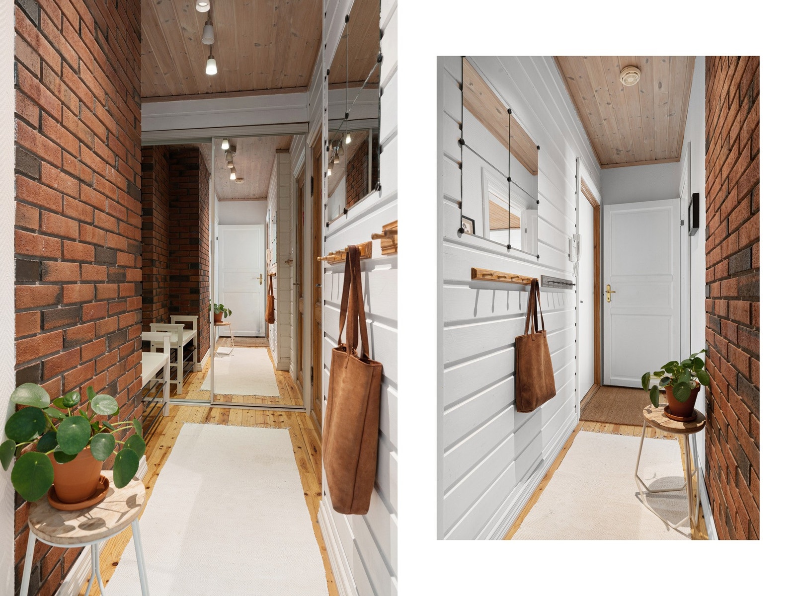 Velkommen inn - fra inngangspartiet Galleribilde
