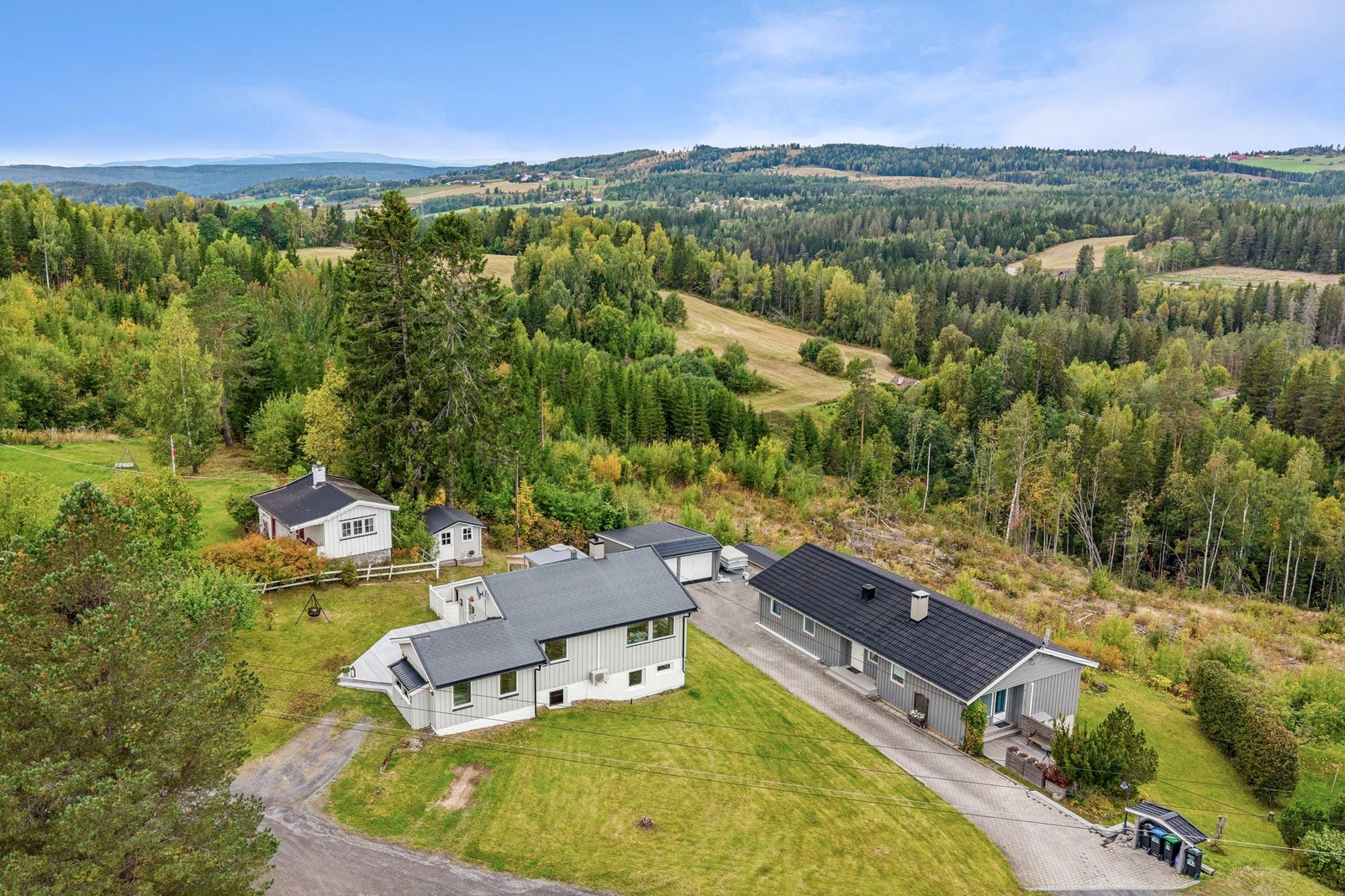 Drone Galleribilde