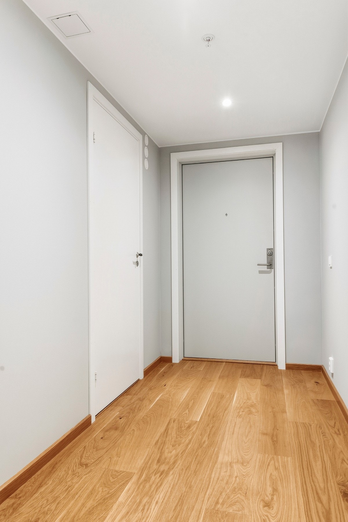 Velkommen inn til dette rålekre og nye 2-roms leiligheten. Galleribilde