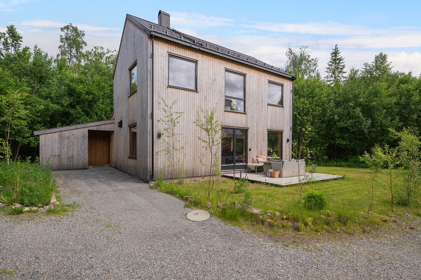 Fasade Galleribilde