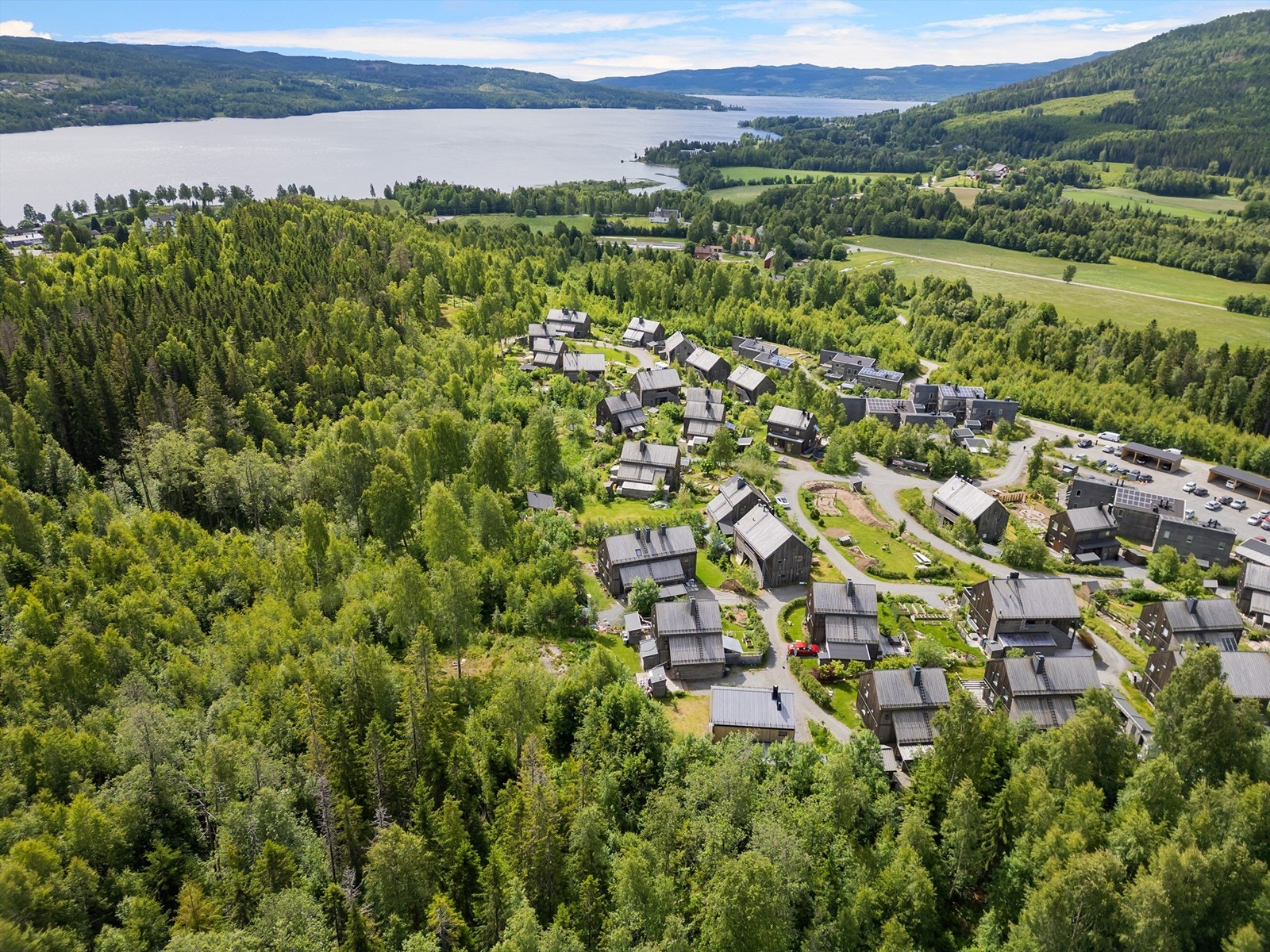 Fasade Galleribilde