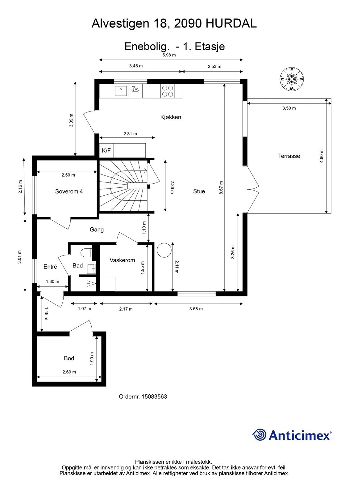 Plantegning-21514781-Enebolig. - 1. Etasje.jpeg Galleribilde